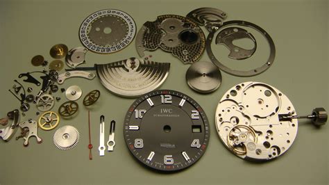 iwc watch repair service